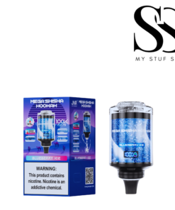 JNR 100K Bleuberry Ice