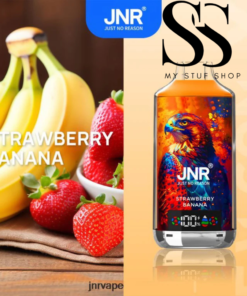 JNR 28K STRAWBERRY BANANA