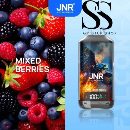 JNR 28K MIXED BERRIES
