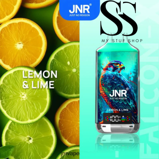 JNR 28K LEMON & LIME