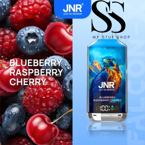 JNR 28K BLEUBERRY RASBERRY CHERRY